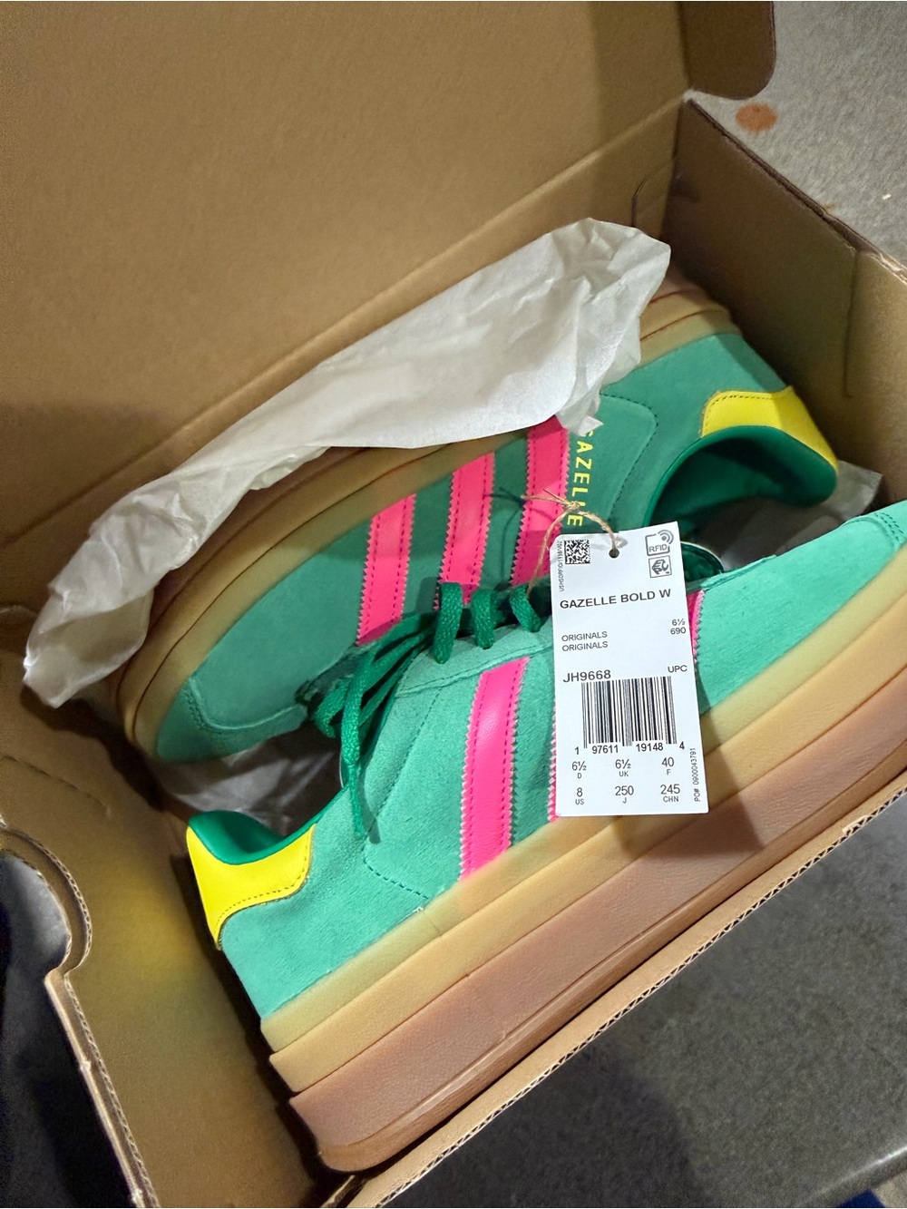 Adidas gazelle